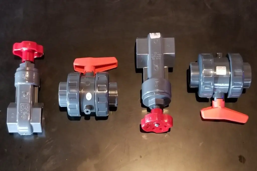 Image showcasing When to Use Gate Valves and Ball Valves on a Reef Aquarium? – ReefSump.com